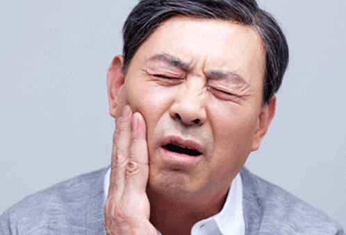 牙疼时立刻止痛的5个办法